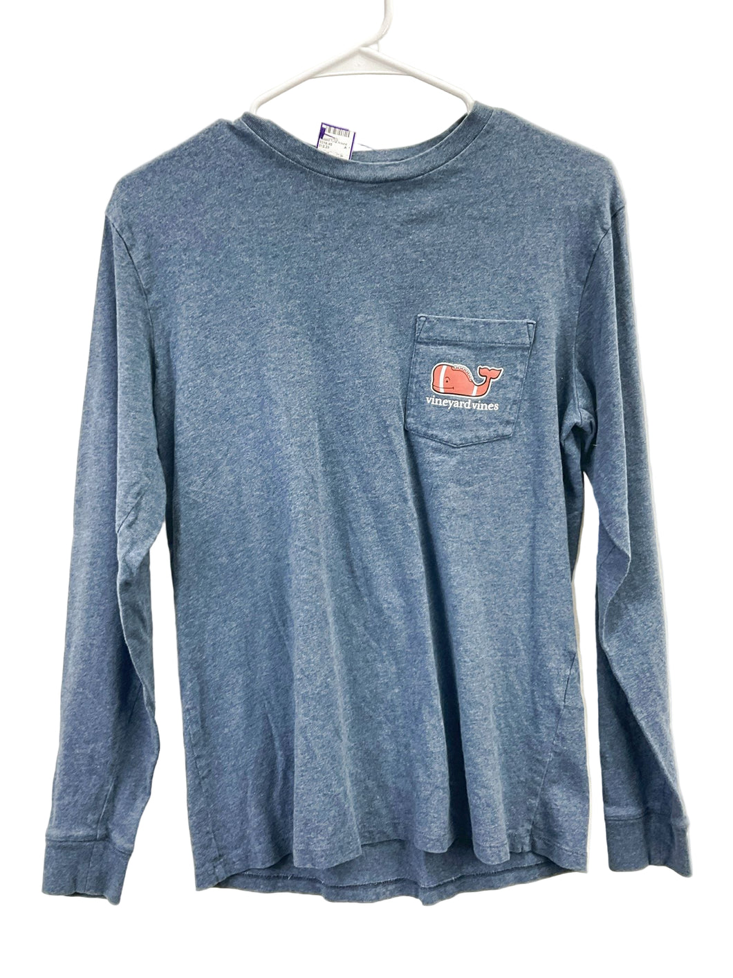 Size XS Vineyard Vines Long Sleeve Tee