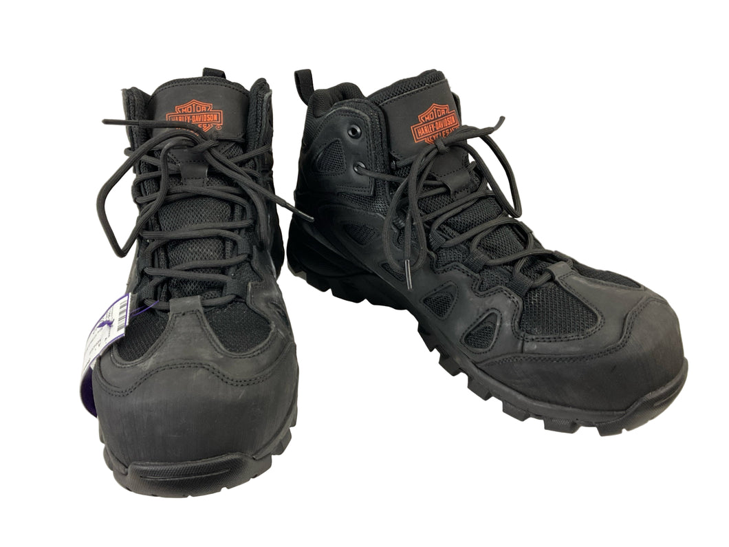 Size 12 Harley Davidson Boots