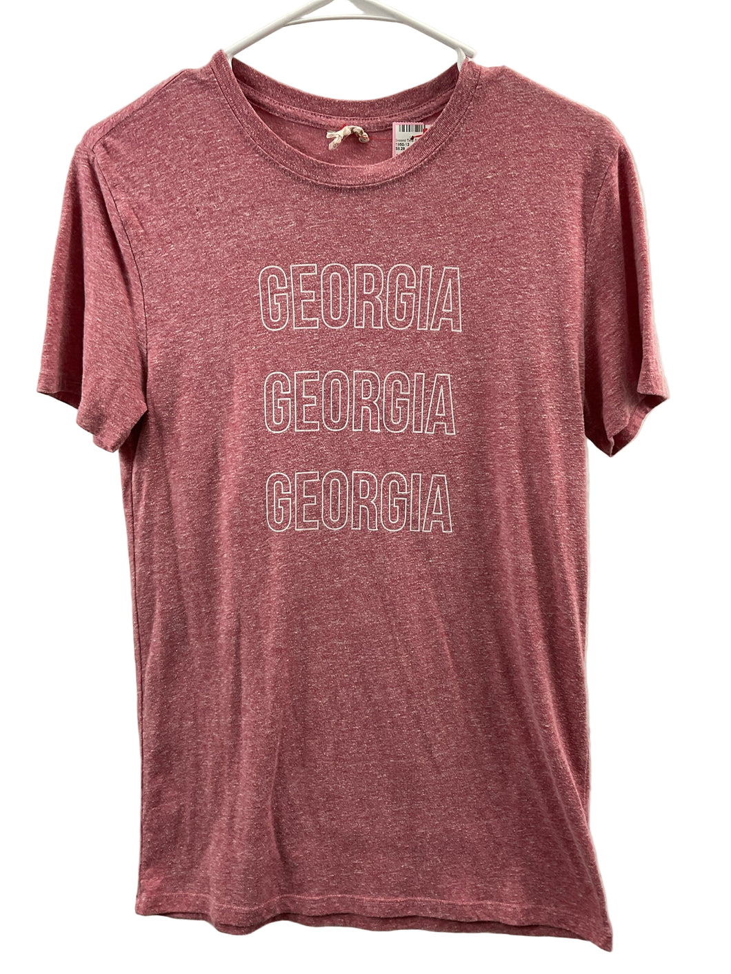 Size S Georgia Bulldogs Tee
