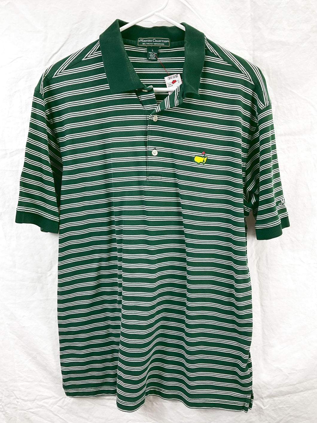 Size L Masters Collection Shirt