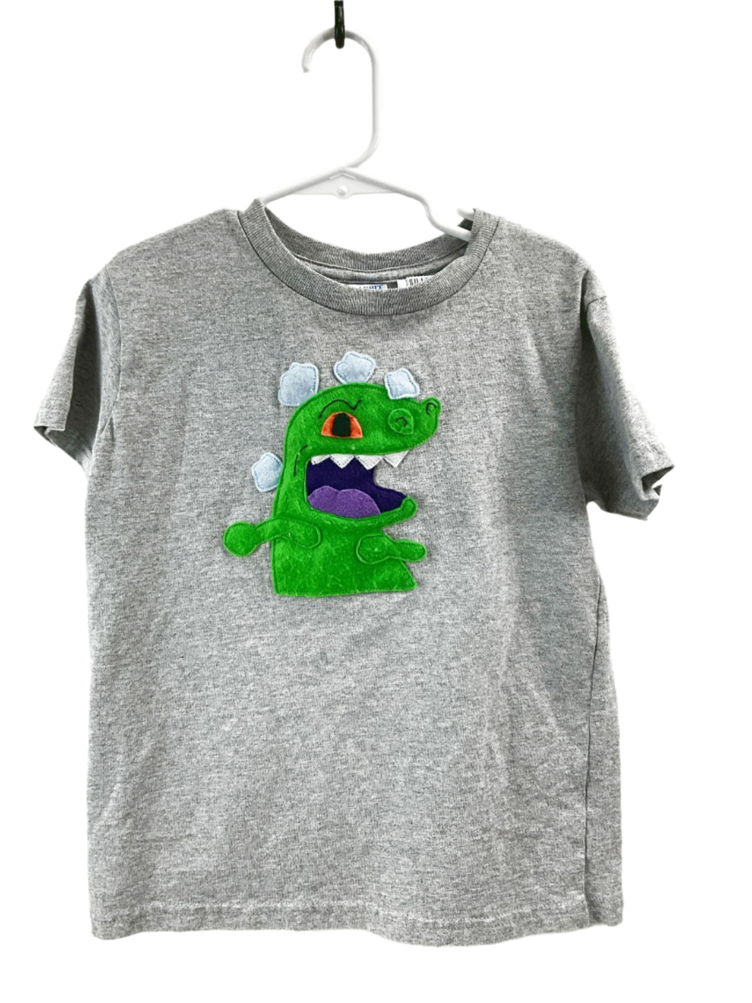 Size 7 Reptar Tee