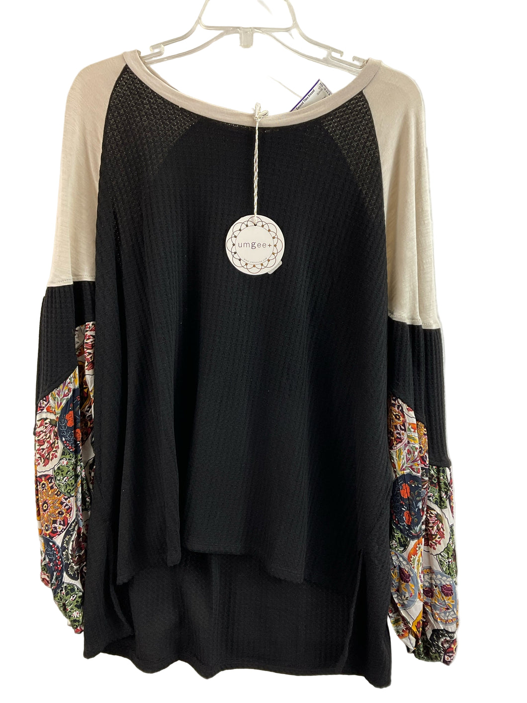 NWTS Size 1X Umgee Top