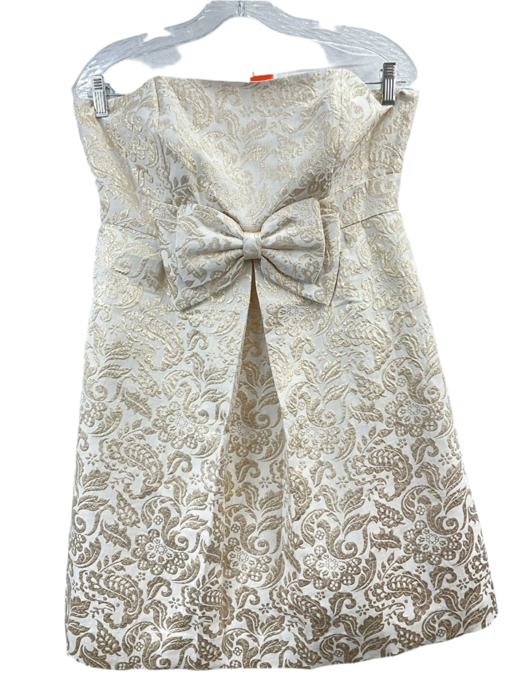 Size 10 Strapless Lilly Pulitzer Dress