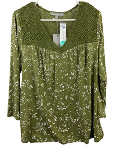 Size L Daniel Rainn Top
