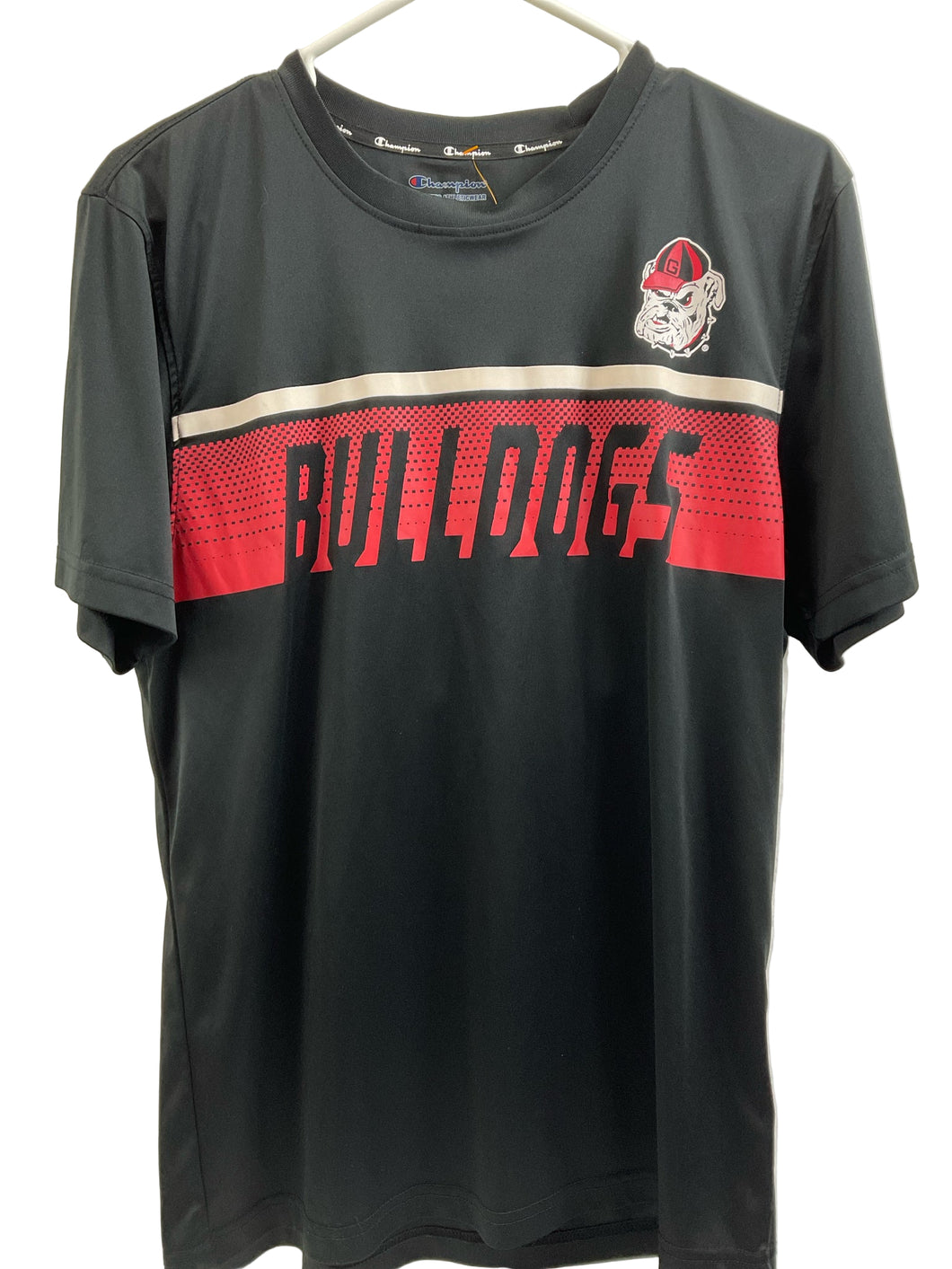 Size M Georgia Bulldogs Tee
