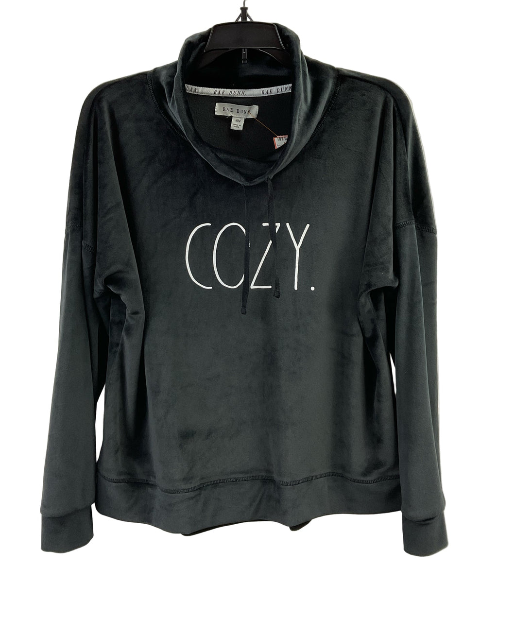 Size M Rae Dunn Sweatshirt