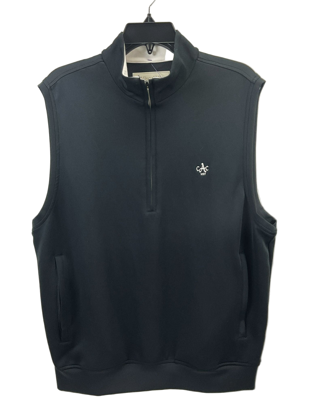 Size M Donald Ross Vest
