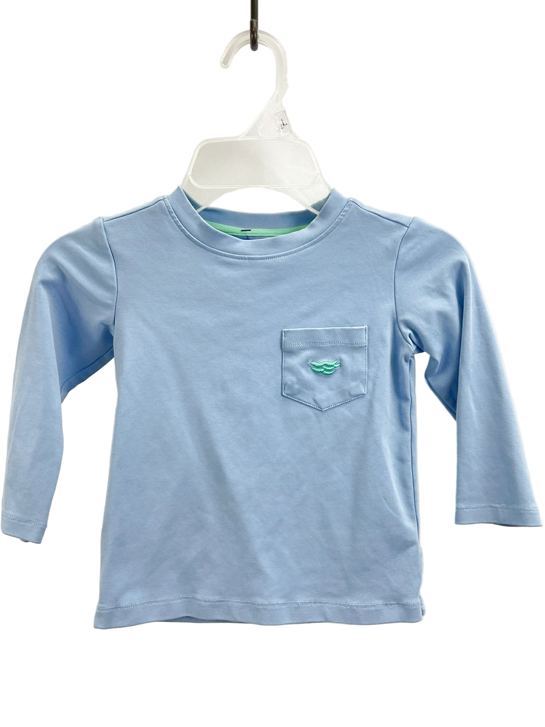 Size 2T Henry Duvall Shirt