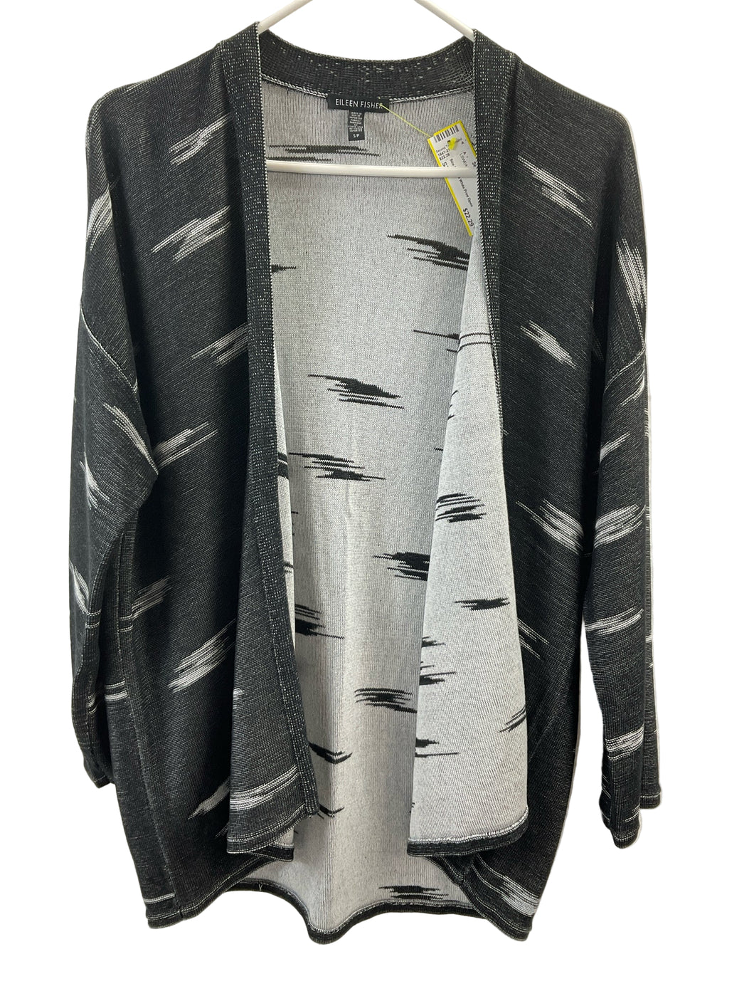 Size S Eileen Fisher Sweater Cardigan