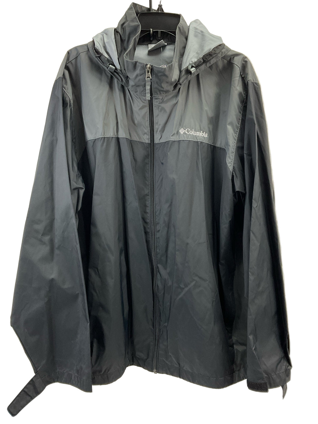 Size XL Columbia Windbreaker