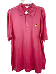 Size L Peter Millar Augusta National Shirt