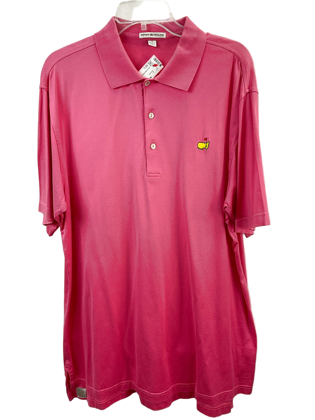 Size L Peter Millar Augusta National Shirt