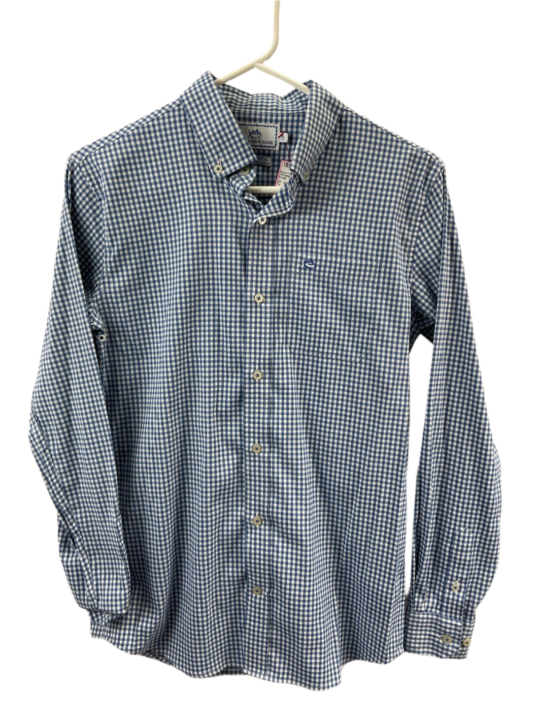 Boy's Size 16 Southern Tide Shirt