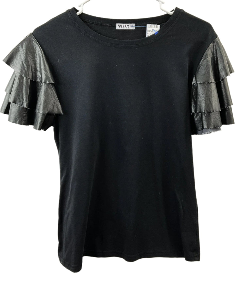 Size M Why Top