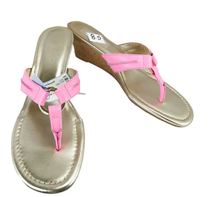 Size 8.5 Lilly Pulitzer Sandals