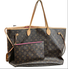 Load image into Gallery viewer, Pre-Owned LV Neverfull Handbag w/ Box / Dustbag
