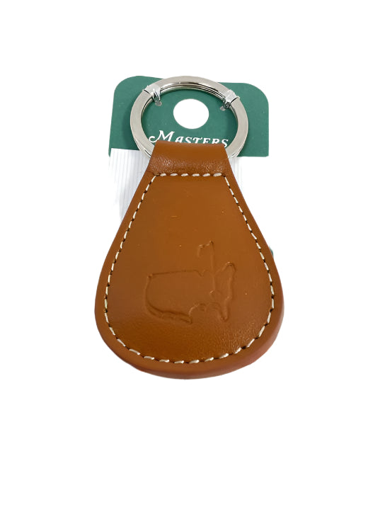NWTS Leather Key Chain