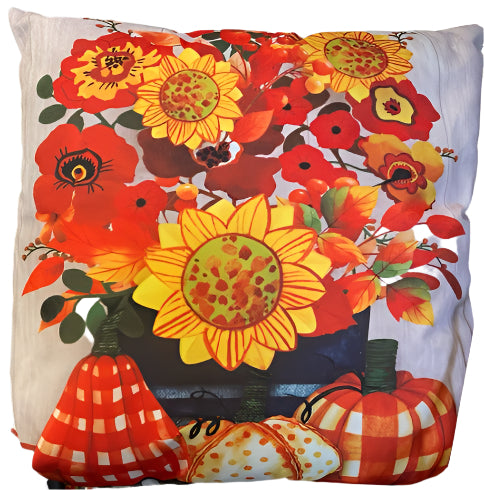 Fall Decorative Pillow