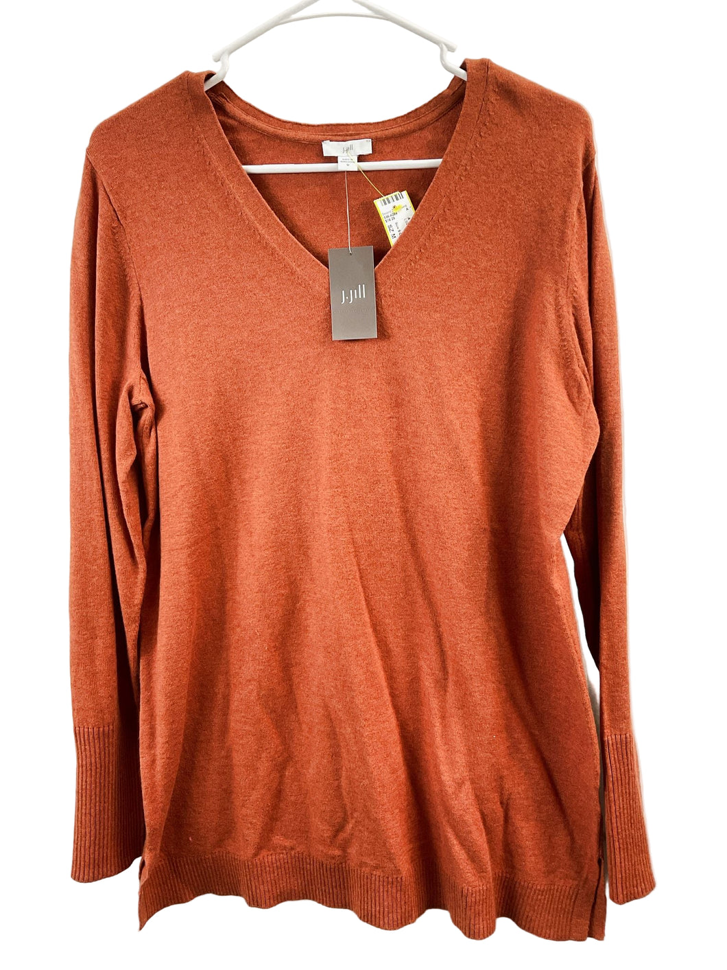 NWTS Size M J Jill Sweater