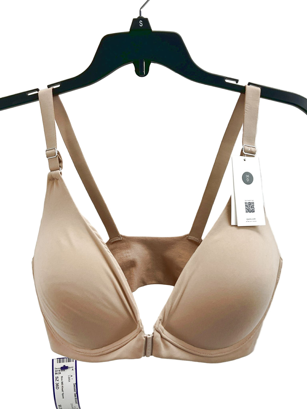 NWTS Size 36D Spanx Bra