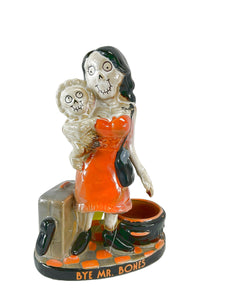 Yankee Candle Boney Bunch "BYE MR. BONES"