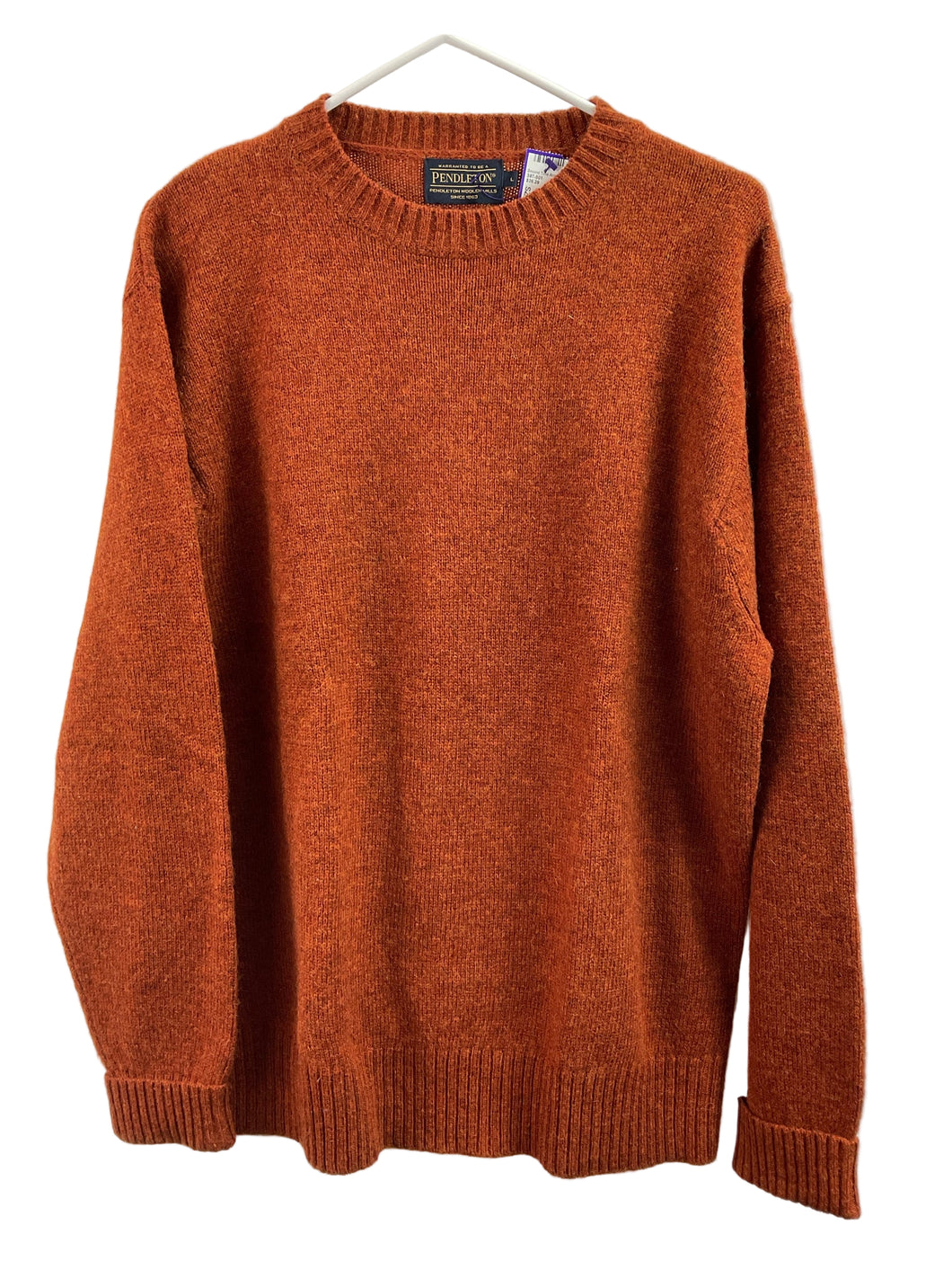 Size L Pendelton Wool Sweater