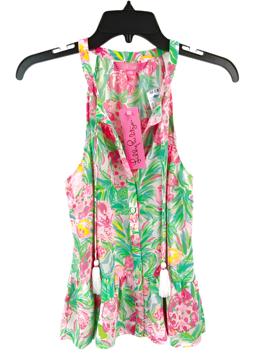 Size S Lilly Pulitzer Top