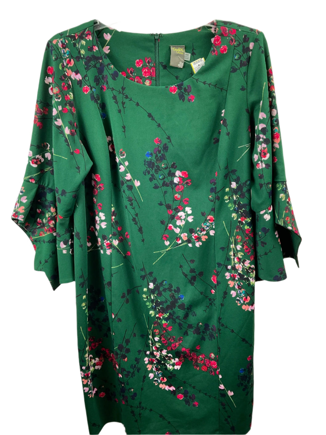 Size 18W Just Taylor Dress