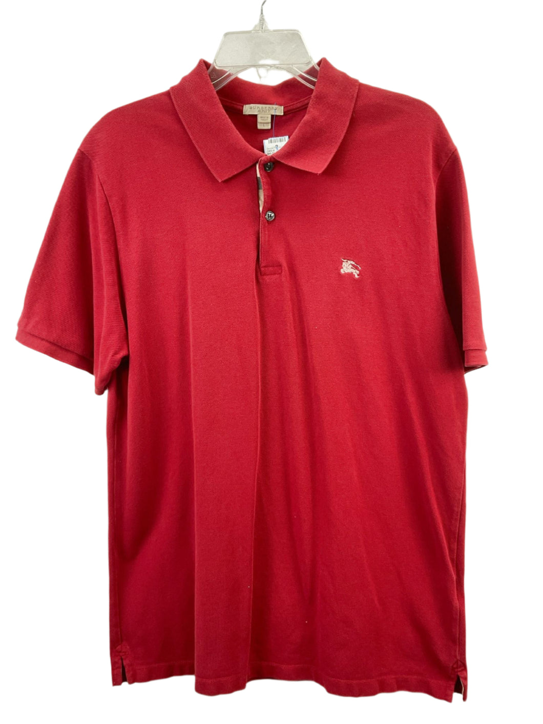 Size L Burberry Shirt