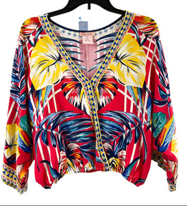 Size S Flying Tomato Top