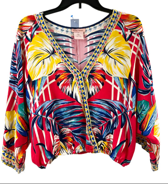 Size S Flying Tomato Top