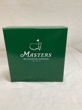 Load image into Gallery viewer, augusta national umbrella napkins
