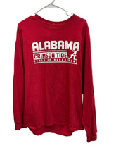 Load image into Gallery viewer, Size XL Russell Alabama Long Sleeve Shirt

