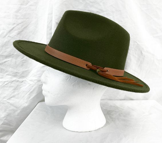 Ladies Fall Hat