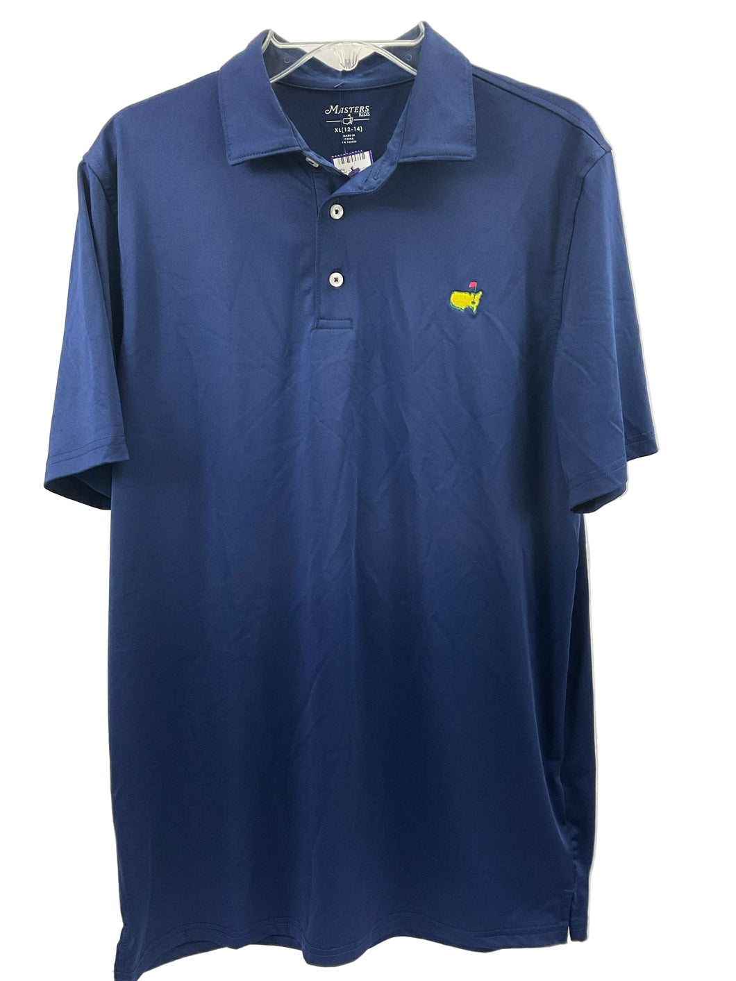 Kids Size 12/14 Masters Kids Shirt