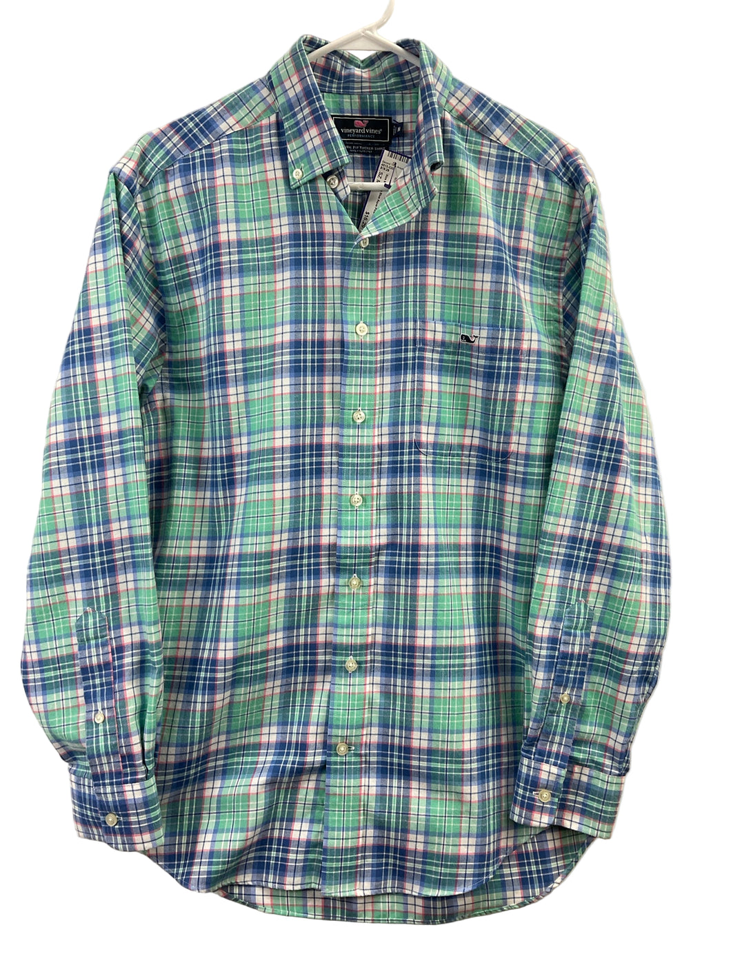 Size M Vineyard Vines Shirt