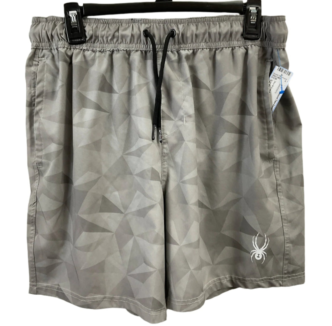 Size M Spyder Shorts