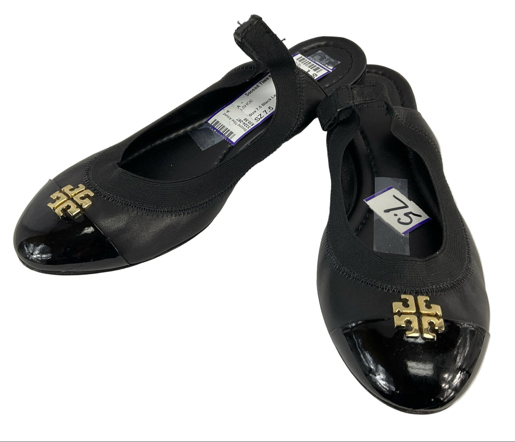 Size 7.5 Tory Burch Shoes