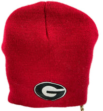 Load image into Gallery viewer, Georgia Bulldogs Beanie

