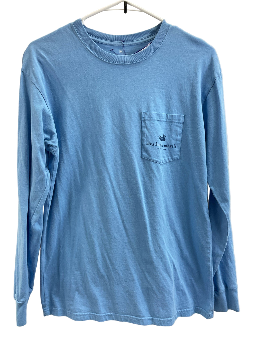Size M Southern Marsh Long Sleeve Tee