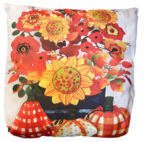 Fall Decor Pillow