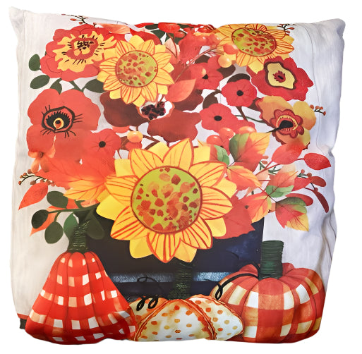 Fall Decor Pillow
