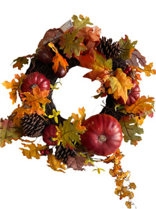 Fall Wreath