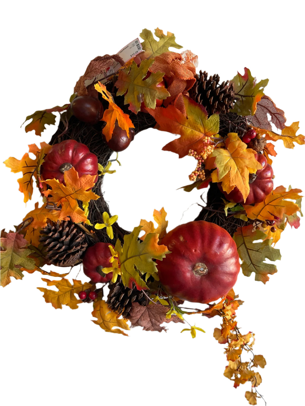Fall Wreath