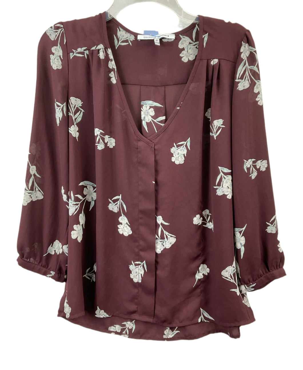 Size M Collective Concepts Top