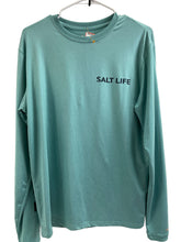 Load image into Gallery viewer, Size S Salt Life Long Sleeve Tee
