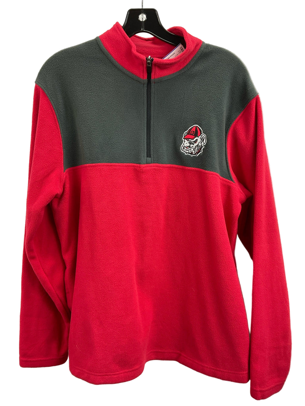 Size M Pro-Edge Fleece Jacket