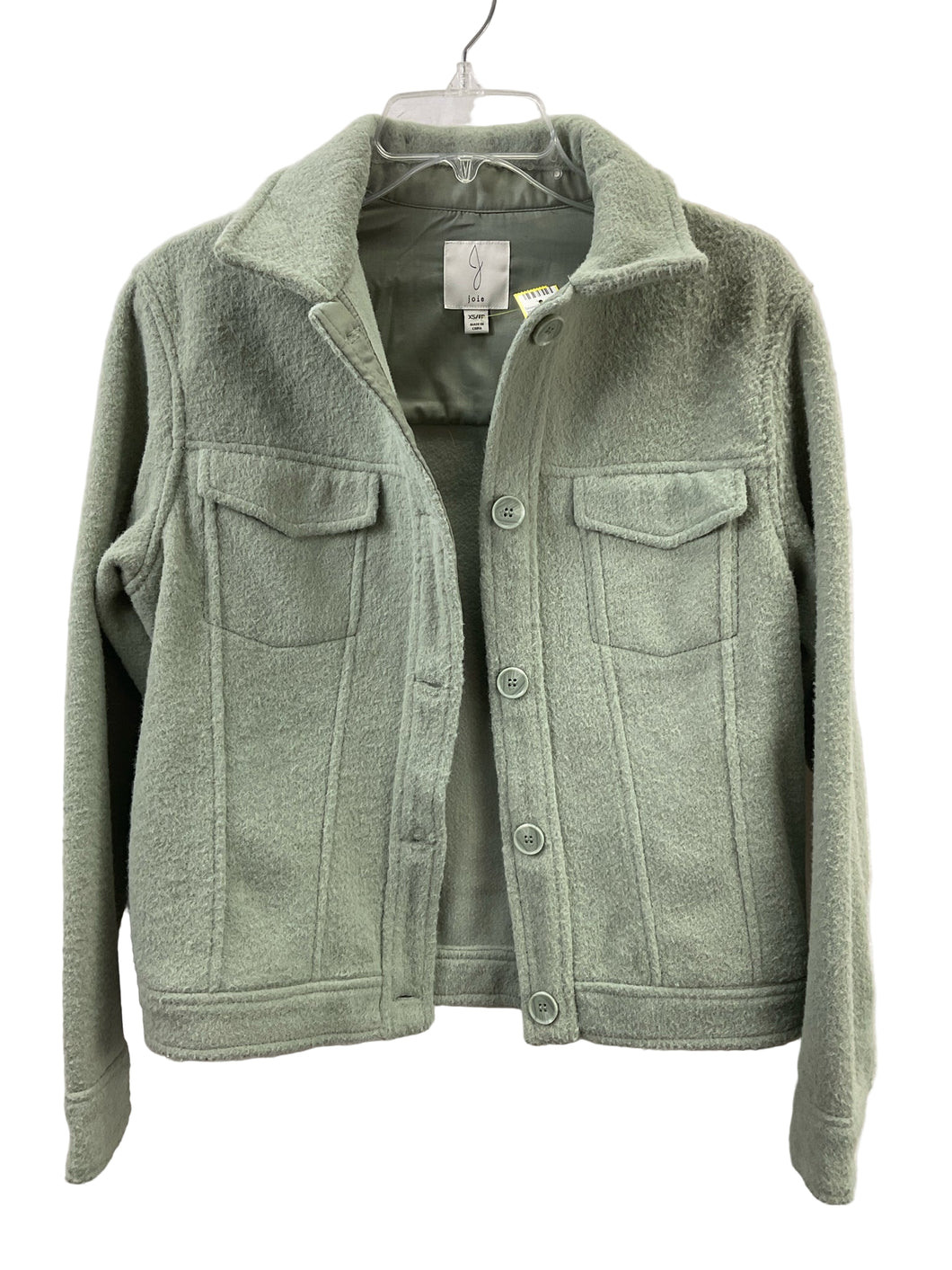 Size XS Joie Shacket