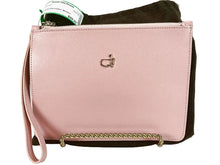 Load image into Gallery viewer, Masters Leather Wristlet
