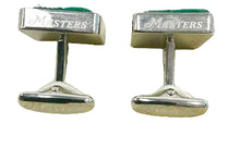 Load image into Gallery viewer, Men's Trafalgar Augusta National Cufflinks
